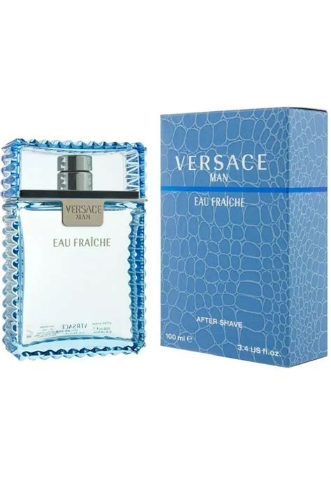 versace after shave 100ml|versace eau fraiche after shave.